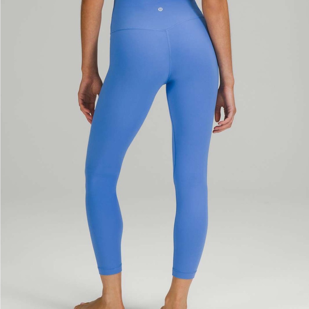 Lululemon Blue Nile Align High-Rise Pant 25"